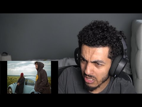Azahriah🇭🇺- 'FOUR MOODS' | UK🇬🇧REACTION