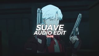 Download lagu suave (tiktok version) || el alfa [edit audio] mp3