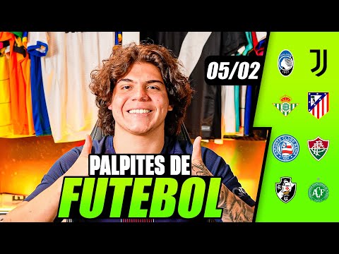 Football Predictions for Today 05/02/2026 – Emperor's Ready Ticket | Sports Betting