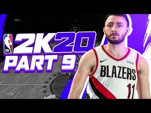NBA 2K20 MyCareer: Gameplay Walkthrough - Part 9 "Oklahoma City Thunder" (My Player Career)