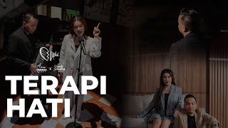 Lirik Lagu Terapi Hati - Aan Story ft Vionita: Luka dari 2 Orang yang Kucinta Membuat Hati Hancur