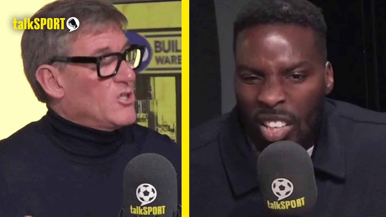 "Big You Were!" Simon Jordan WARNS Lawrence Okolie To LOSE WEIGHT In Heavyweight World Title DEBATE