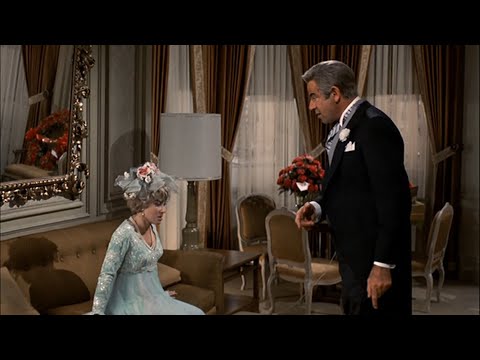 PLAZA SUITE (1971) Walter Matthau Lee Grant | SCENE