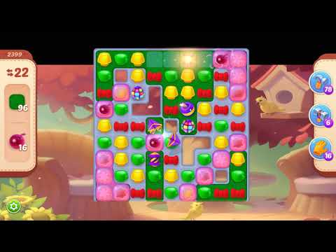 Homescapes level 2399 HD