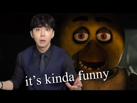FIVE NIGHTS AT FREDDY'S EXPLAINED BY AN ASIAN