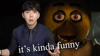 FIVE NIGHTS AT FREDDY'S EXPLAINED BY AN ASIAN