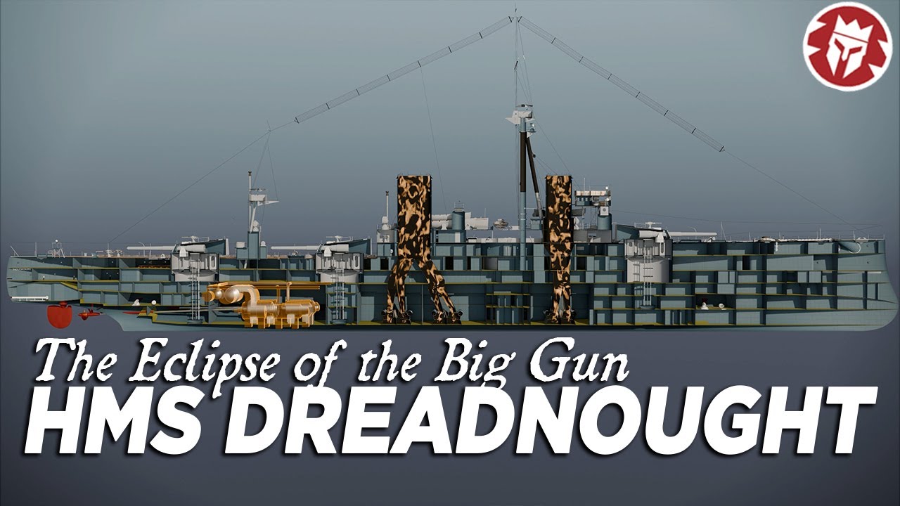 How Dreadnought Made Fleets Obsolete