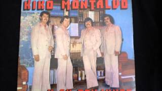 has llegado tarde kiko montalvo