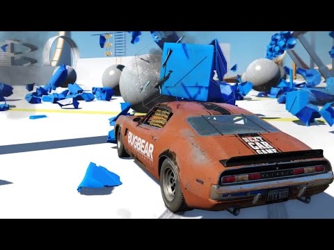 Playing Around in Bugbear Next Car Game 2.0