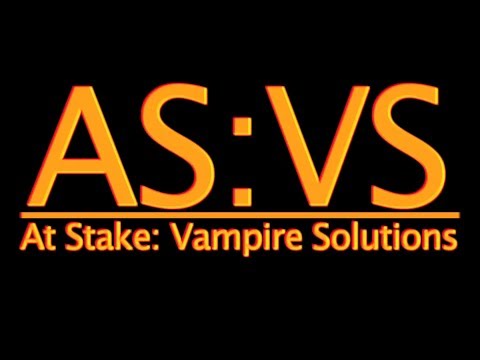 At Stake: Vampire Solutions