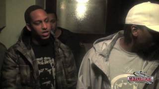 HOOD ROYALTY (H.R) L.P, JIBBS, SCAN, PAYNE, Y.A - FREESTYLES