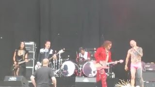 Wacken Open Air 2014 - Knorkator - Ma Baker