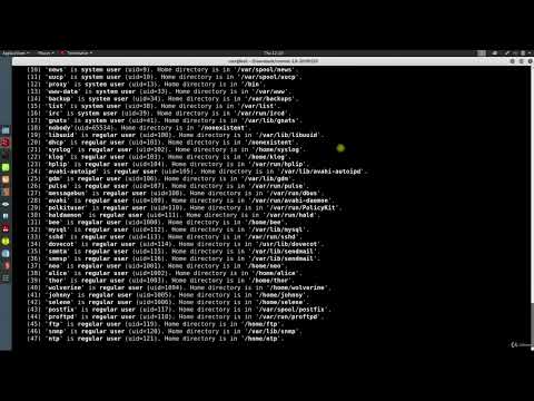 59  Automate Command Injection Attacks Commix