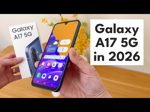 Samsung Galaxy A17 5G in 2026 - (Still Worth Buying?)