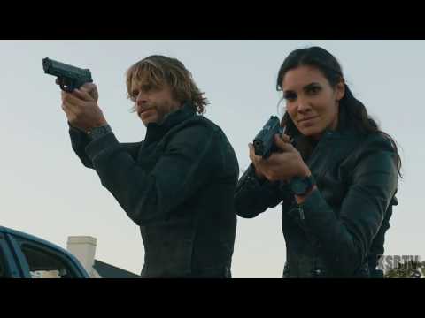 You Drive, I'll Shoot - NCIS Los Angeles 09x11