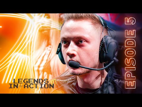 Behind the Backdoor | Legends in Action 2019 - Episode 5
