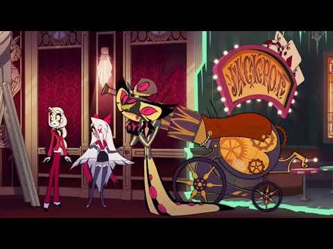 Hazbin hotel T1 Capitulo 3. ( Español latino.) Parte 1