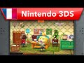 Console New 3DS + Animal Crossing : Happy Home Designer + Coque