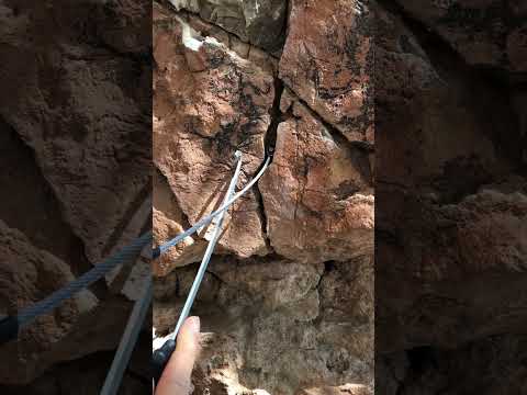 Part 5 : How to Remove Climbing Protection? Cleaning Trad Route