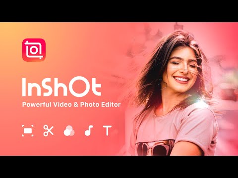 Video of Video Editor & Maker - InShot