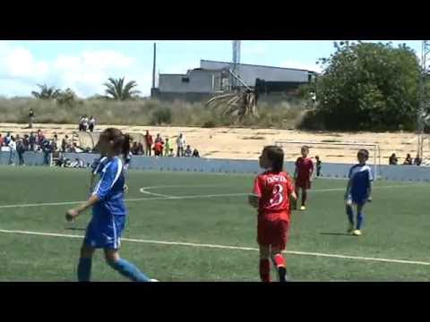 C.D.OLIMPY ONUBENSE (benjamin primer año) (2/5)