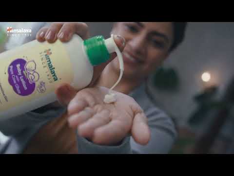 Himalaya BabyCare | Baby Lotion with Pure Cow Ghee for Dryness | Telugu