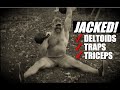 MONSTER Kettlebell Shoulder Routine [Builds Traps Too!] | Chandler Marchman