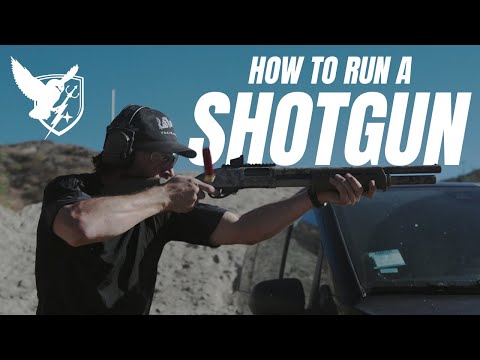 Navy SEAL Breaks Down Shotgun Shooting