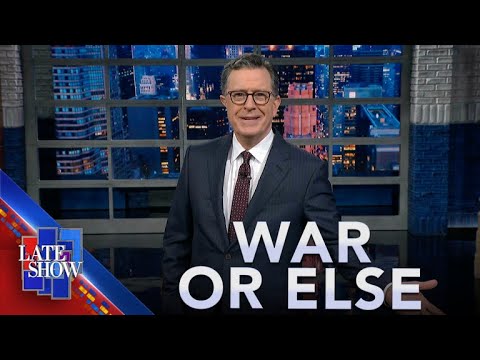Trump: War Is Over | Hegseth's Shellfish Splurge | The Florsheim Boys