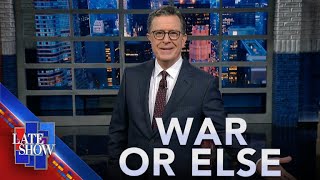 Trump: War Is Over | Hegseth's Shellfish Splurge | The Florsheim Boys