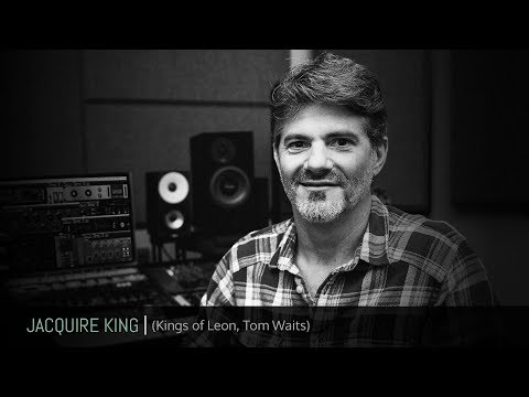 UA NAMM 2018: Producing Pop Music with Jacquire King – Part 2