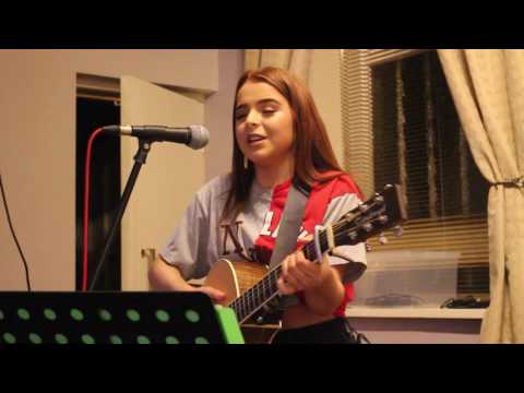 Kelsie McArdle live at Strategy Leisure 29/01/17
