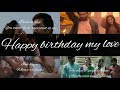 Happy Birthday My Love Whatsapp Status In Tamil Birthday Message For Someone Special Tamil Designs