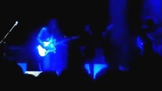 Albert Hammond Jr. - Razors Edge (Live@ElPlaza)