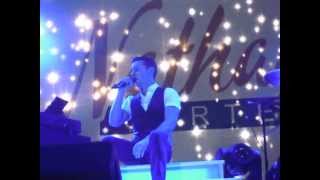 Nathan Carter - You'll Never Walk Alone @ The Rose of Tralee Festival 14/8/15