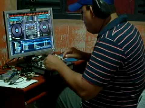 DJ DAN 2009 (ENSAIO N°1)