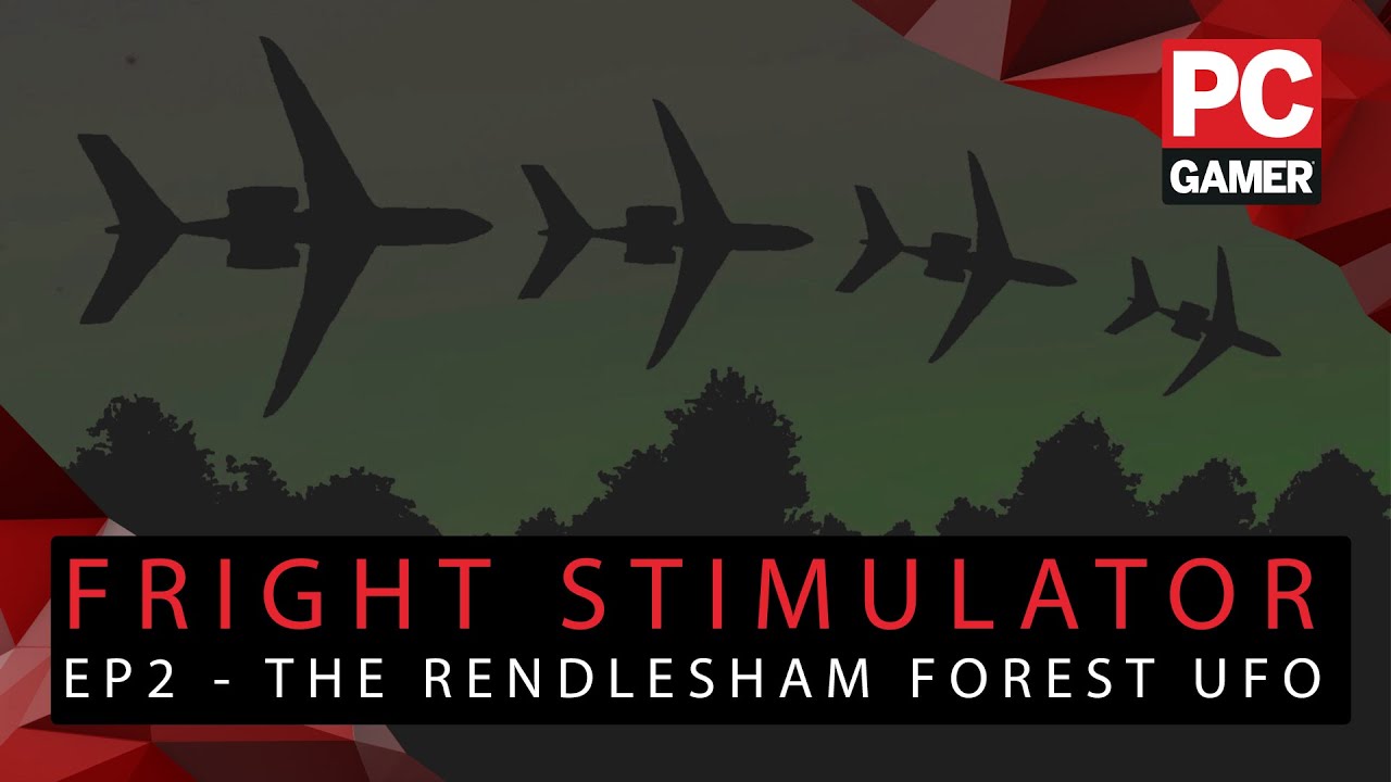 Fright Stimulator E02: The Rendlesham Forest UFO Incident - YouTube