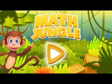 Math Jungle : 1st Grade Math Video