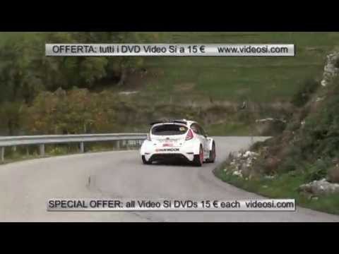 33° Rally Due Valli 2015 ps 10 Erbezzo sx dx VIDEO SI