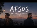 AFSOS Official Visualizer Punjabi Love Song 2026 Heartbreak Anthem Emotional Song