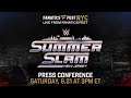 SummerSlam Kickoff June 21 2025