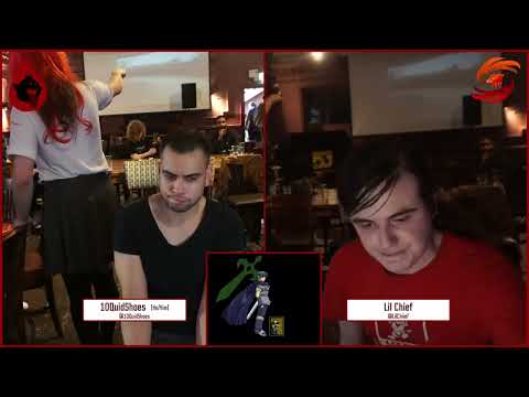 10QuidShoes vs Lil Chief – SHP 13: Short Hop Scare 2 – Losers Semis