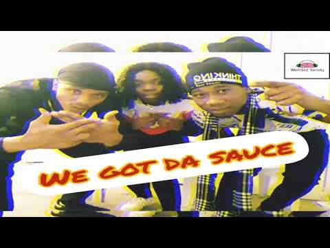 Keke - We Got Da Sauce ft Killa Mikk, South Black ( Welldaz )