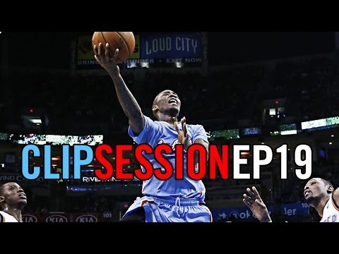 CLIP SESSION EP 19 - Jamal Drops 36 on the Thunder