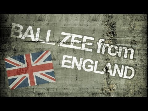 iBeatboxer BALL ZEE from UK