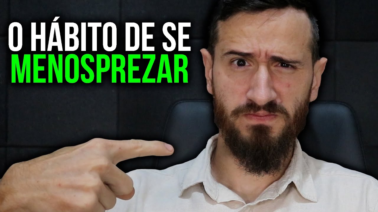 PARE de ficar se OFENDENDO!