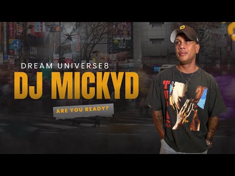 Dream Universe 8 – Micky D Live at Civic Underground (Full Old School High Energy Set | 29 Nov 2025)