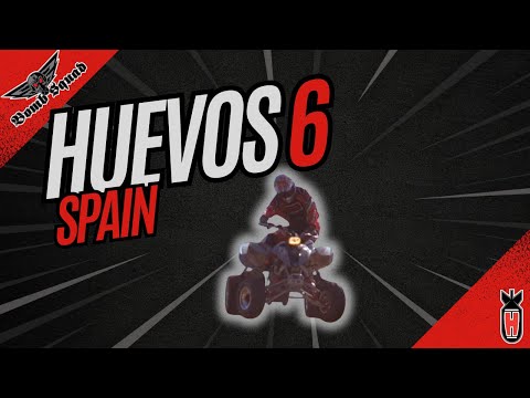 Huevos 6 SPAIN