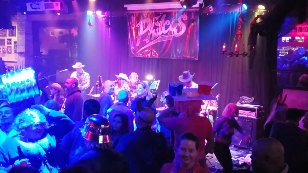 Promotional video thumbnail 7 for The Philcos