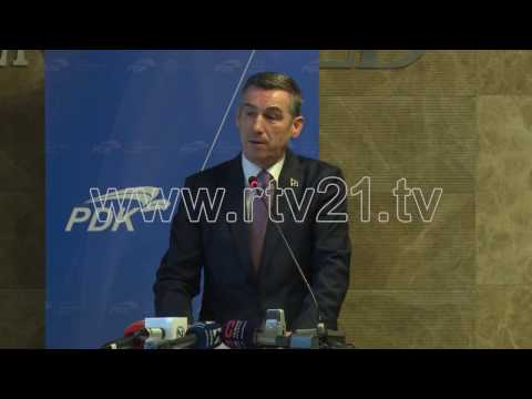Kreu i PDK-së Veseli akuzon opozitën - 10.02.2017